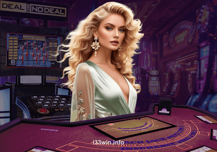 33win Deal or No Deal - Trò chơi lựa chọn may mắn tại 33win
